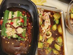 -铭副琦食·虾蟹烩馆(渔人码头店)