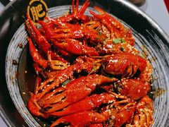 -肥肥虾庄·金牌油焖大虾(东湖欢乐谷店)