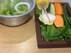 -姜虎东白丁烤肉(深圳湾后海汇店)