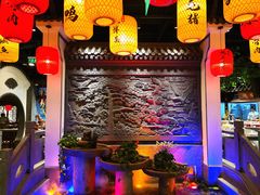 大堂-徽廷食府·精品徽菜(首经贸店)