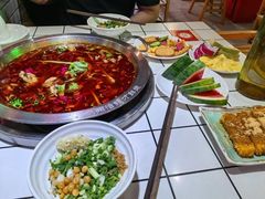-蛙一刀·麻椒鱼火锅(金仙桥店)
