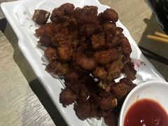酥排骨-百岁我家酸菜鱼(龙湾万达店)