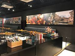 -穆拉诺餐厅(上海玻璃博物馆店)
