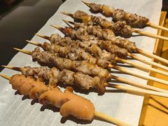 -肉串汪(月坛店)