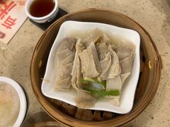 腐乳牛百叶-点都德(龙之梦店)