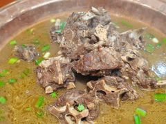 -香满锅老北京羊蝎子火锅·家常菜(新街口店)