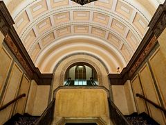 -上海和平饭店 Fairmont Peace Hotel