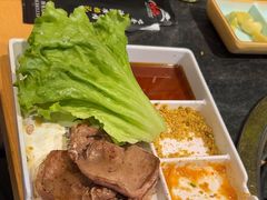 -杨记齐齐哈尔烤肉(五莲路店)