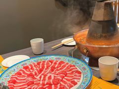 -东来顺铜锅炭火涮肉(上地华联店)