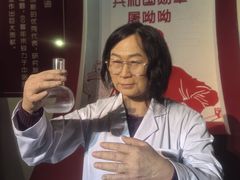 -金石蜡像馆