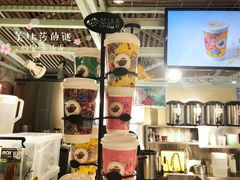 -茶话弄(李家村万达店)