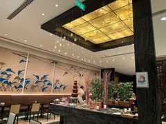 -北京希尔顿逸林酒店-逸轩西餐厅-自助餐厅