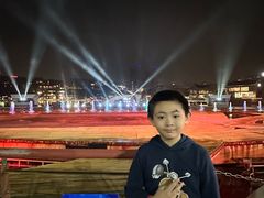 -欢乐海岸水秀剧场