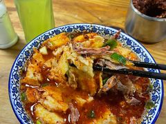 -铁谢李松祖传羊肉汤馆