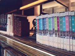 -行者书屋大堂吧 ·下午茶(南京圣和府邸酒店)