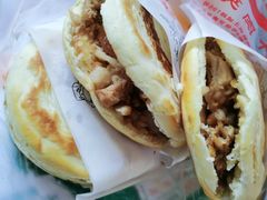 -东关吉祥西安腊汁肉夹馍(健德门店)