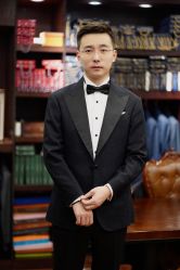 -Mr.Royal御匠先生·手工全麻衬衣西服定制