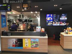 -麦当劳(沙河店)