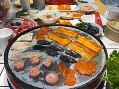 -么肆烤肉·中式自助·烤肉大排档(街道口季佳PAI店)