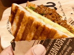 -Catch Bagel(芳草地店)