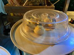 -亚龙湾希尔顿自助餐厅·海鲜·烧烤·沙滩BBQ·现场乐队