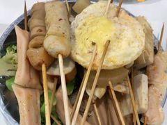 -大姐麻辣烫(莲宝中路店)