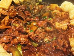 -咱屯子铁锅炖直营店(南湖大路店)