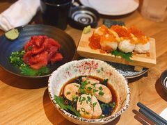 醋鮟鱇鱼肝-九州酒场ひこぞう(2号店)