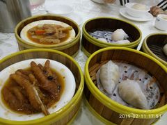 -金华悦国际酒店·金福大酒楼