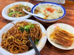 -北门严记小吃(九华中路店)