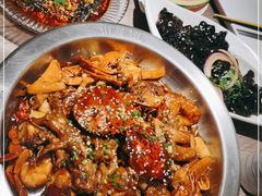 -谢蟹浓·肉蟹煲(新奥店)