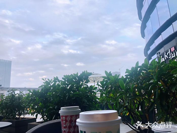 星巴克臻选(深圳龙岗万科店)图片
