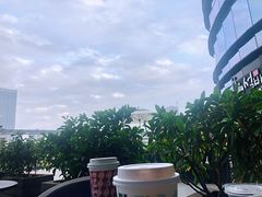 -星巴克臻选(深圳龙岗万科店)