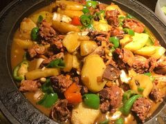-天山醉美辣子鸡(文艺路店)