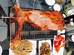 -迎燕阁烤羊腿(二环南路店)