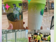 -丘大叔柠檬茶(来福士广场分店)