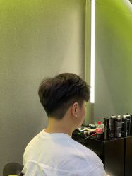 -不迫先生专业男士剪发