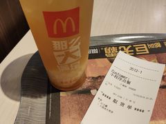 -麦当劳(百利广场店)