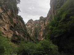 -龙门涧景区