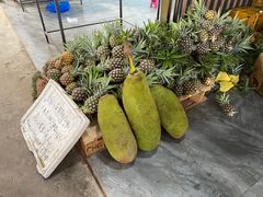 -曼阁市场水果批发市场