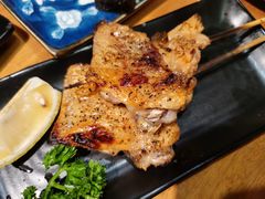 烤鸡翅-胜代日本料理(云程巷小区店)