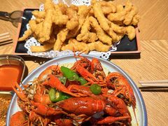 -大哈福烧烤·海鲜·家常菜(延安三路店)