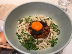 松露肉酱拌面-胡麻(静安嘉里店)