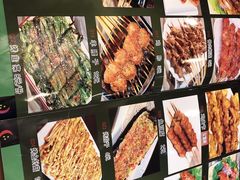 -西域美食兰州老马拉面(顺沙路辅路店)