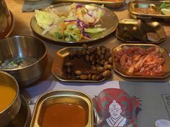 -闻老头·菊花炭烤肉(D11店)