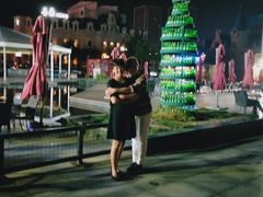 -东港音乐喷泉广场