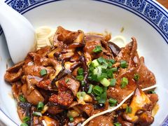 蛤蜊猪肝面-沪西老弄堂面馆(定西路店)