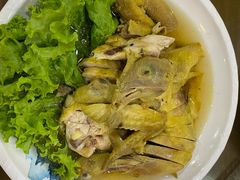 桂花香糟醉鸡-京天红酒家(虎坊路店)