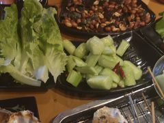 -云晓光头烧烤吧(川沙绿地店)