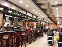 大堂-金刚山(学府路店)